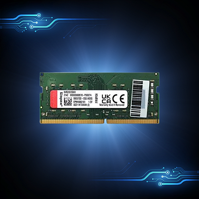 Memoria Kingston 8gb Ddr4 3200mhz 1.2v Notebook