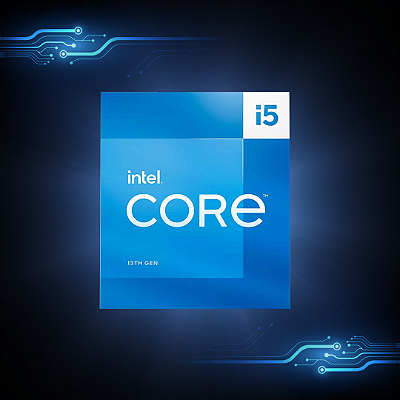 Processador Intel Core I5-13400 2.5ghz (turbo 4.6ghz) 20mb Lga1700 13° Geracao