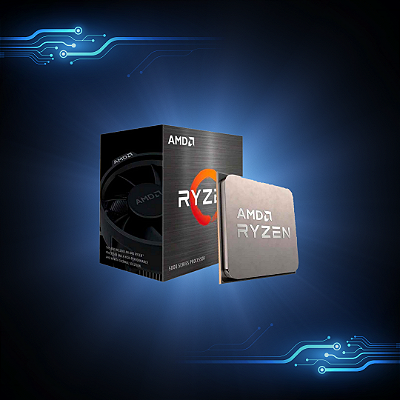 Processador Amd Ryzen 5 5600gt 3.6ghz (max Turbo 4.6ghz) 16mb Cache Am4
