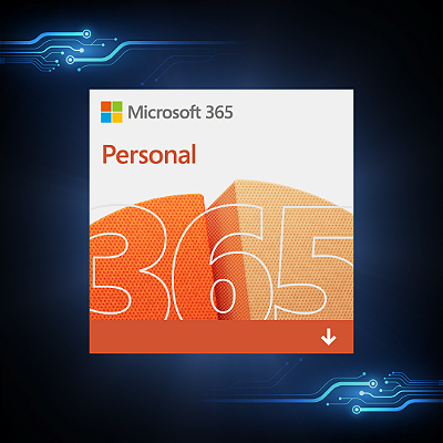 Licença Esd Microsoft 365 Personal Download