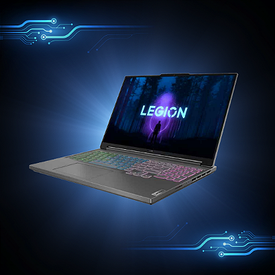 Notebook Lenovo Legion Slim 5 16irh8 16"/ I5-13420h/ 16gb Ddr5/ 512gb Ssd/ Win 11 Home/ Rtx 3050 6gb