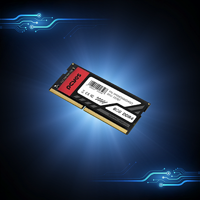 Memória Nootebok Pcyes Sodimm 8Gb Ddr4 2666Mhz