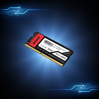 Memória Notebook Pcyes Sodimm 8Gb Ddr4 3200Mhz