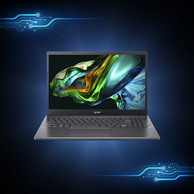 Notebook Acer Aspire 5 15,6" Fhd A515-57-55b8/ I5-12450h/ 8gb/ 256gb Ssd/ Win 11 Home