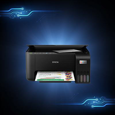 Multifuncional Epson Ecotank L3250