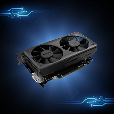 Placa de Video Pcyes Rx 550 Radeon 4gb Gddr5 128bits