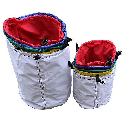 ECOBAG - Kit Bubble bag  5 sacos