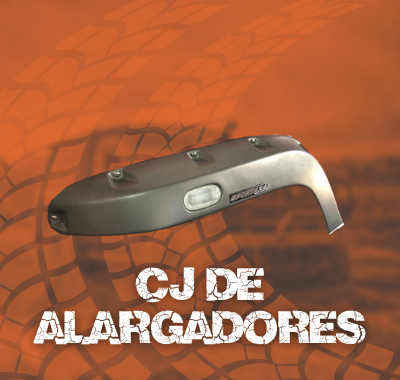 CJ DE ALARGADORES