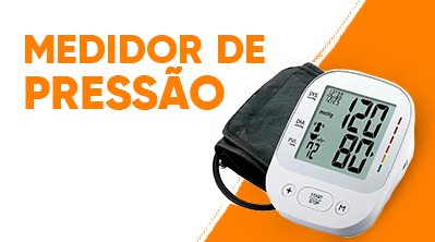 Mini Banner Medidor de Pressão