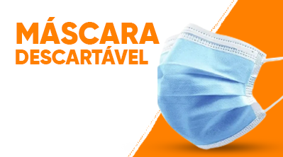 Mini Banner Máscaras