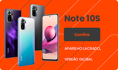 Celular Xiaomi Note 10S