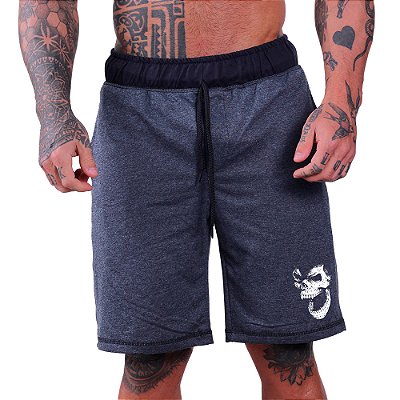 Bermuda Estampada Masculina MXD Conceito Gorila