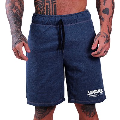 Bermuda Estampada Masculina MXD Conceito Muscles Loading