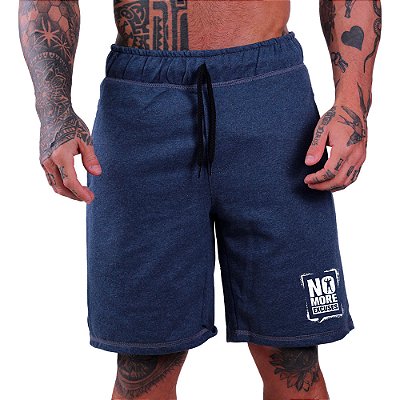Bermuda Estampada Masculina MXD Conceito No More Excuses