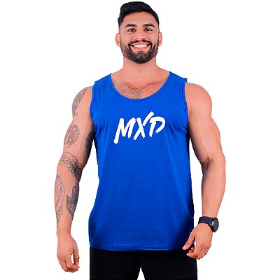 Regata Clássica Tradicional Masculina MXD Conceito Classic