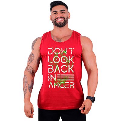 Regata Clássica Tradicional Masculina MXD Conceito Don't Look Back