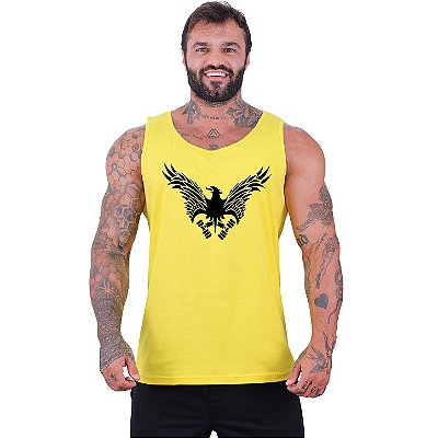 Regata Clássica Tradicional Masculina MXD Conceito Fênix Águia