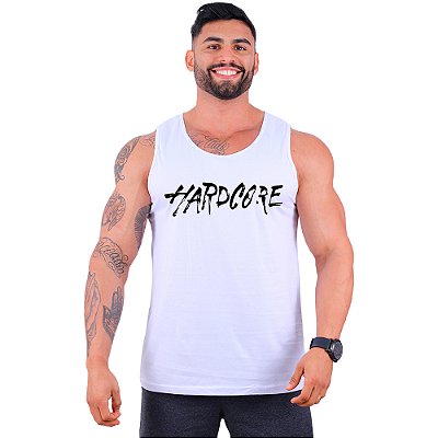 Regata Clássica Tradicional Masculina MXD Conceito Hardcore