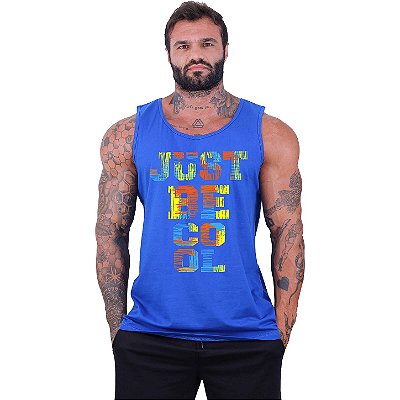 Regata Clássica Tradicional Masculina MXD Conceito Just Be Cool