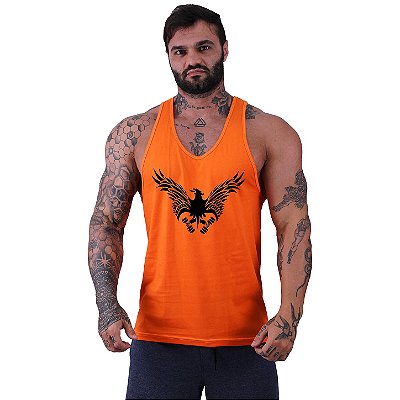 Regata Cavada Masculina MXD Conceito Fênix