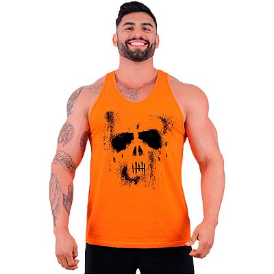 Regata Cavada Masculina MXD Conceito Ghost Fantasma