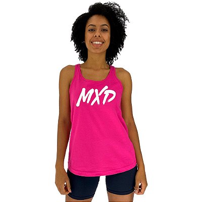 Regata Feminina Recorte Nadador MXD Conceito Classic