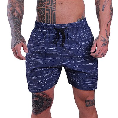 Shorts Tactel Masculino Marphim Lines