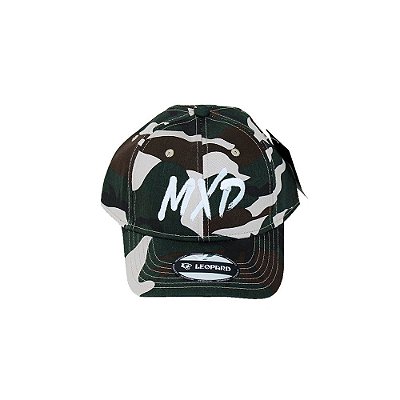 Boné Snapback MXD Conceito Unissex Camuflado Selva