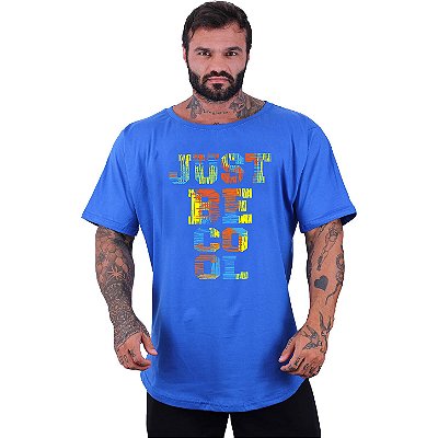 Camiseta Morcegão Masculina MXD Conceito Just Be Cool