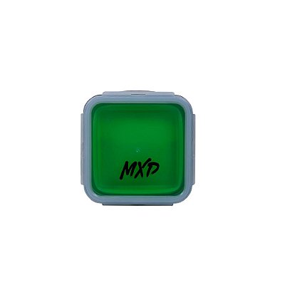 Pote de Marmita Silicone MXD Conceito MXD Conceito Verde