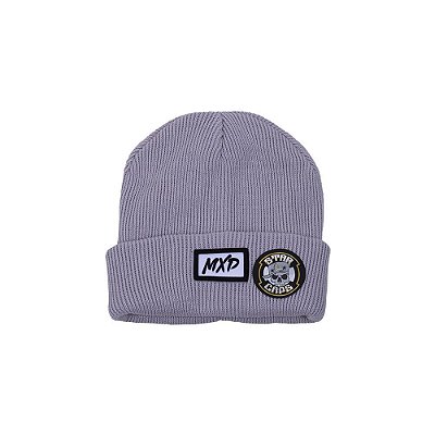 Gorro Unissex Tradicional MXD Conceito Cinza