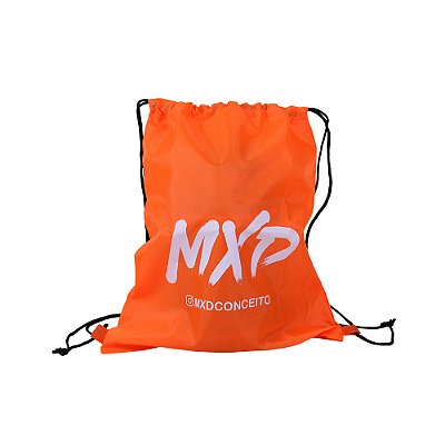 Mochila Saco MXD Conceito Laranja