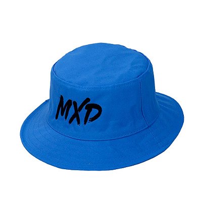 Bucket MXD Conceito Unissex Azul Royal
