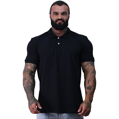 Camiseta Gola Polo Com DEFEITO MXD Conceito Cores Sortidas