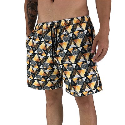 Shorts Tactel Com DEFEITO MXD Conceito Cores Sortidas
