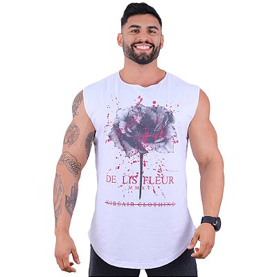 Regata Longline Machão MXD Conceito Premium The Lis Fleur