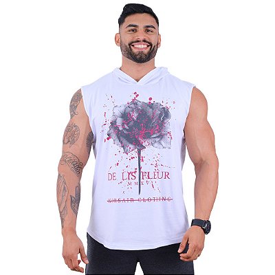 Regata Machão com Capuz Longline MXD Conceito Premium The Lis Fleur