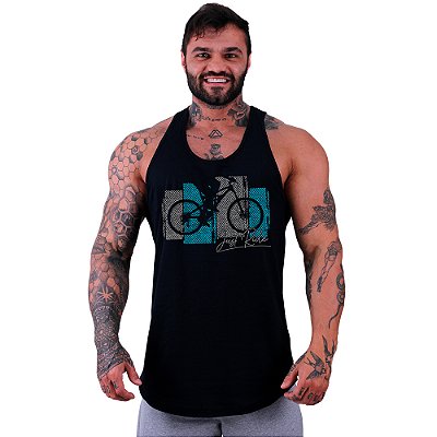 Regata Longline Masculina MXD Conceito Conceito MTB Mountain Bike Just Ride