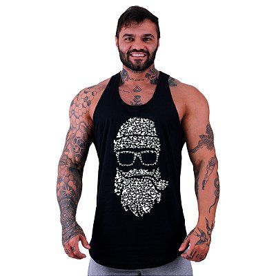 Regata Longline Masculina MXD Conceito Hipster Feito de Passaros