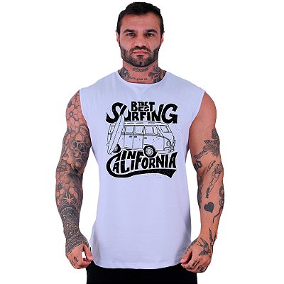 Regata Longline Machão MXD Conceito SURF The Best Surfing In California