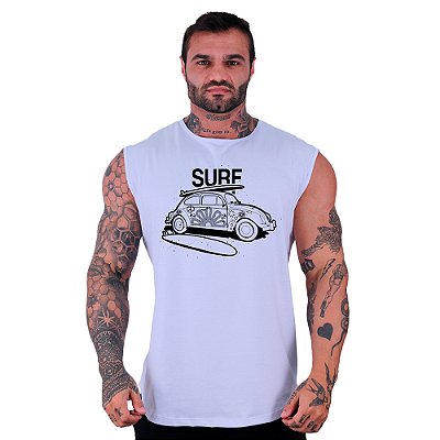Regata Longline Machão MXD Conceito SURF Fusca