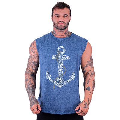 Regata Longline Machão MXD Conceito Âncora