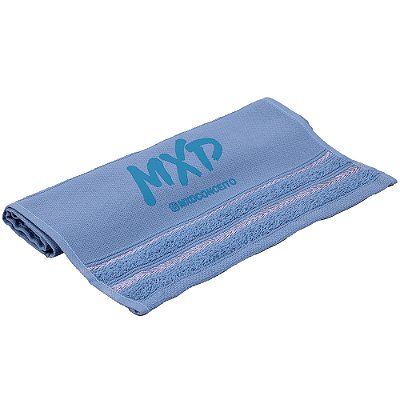 Toalha de Rosto de Academia e Lavabo MXD Conceito Multi-Uso Louise 3 Cores