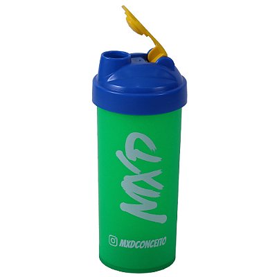 Coqueteleira de 700ML Livre de BPF Exclusivas MXD Conceito Brasil