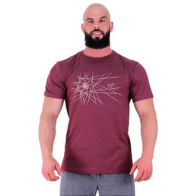 Camiseta Tradicional Masculina Manga Curta MXD Conceito MTB Ride a Bike