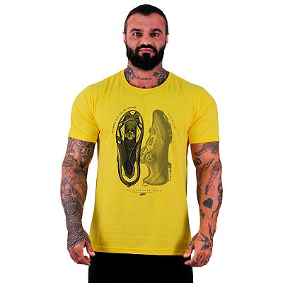 Camiseta Tradicional Masculina Manga Curta MXD Conceito MTB To Go Beyond