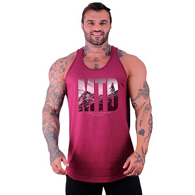 Regata Longline Masculina MTB MXD Conceito In Search Of New Adventures