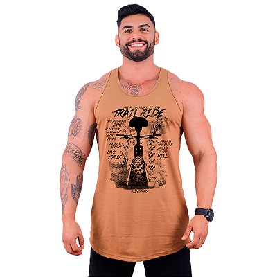Regata Longline Masculina MTB MXD Conceito Feel The Adrenalin In The Veins