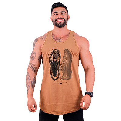 Regata Longline Masculina MTB MXD Conceito The Shoes That Take Me Further