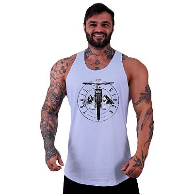 Regata Longline Masculina MTB MXD Conceito Trail Ride